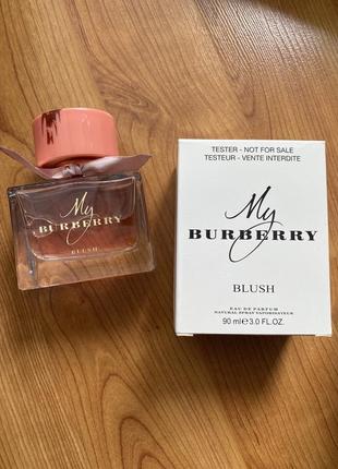 Burberry blush (тестер) 100 ml.