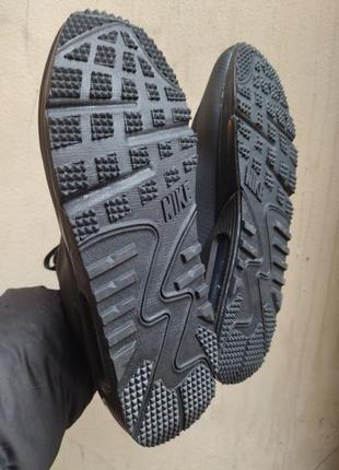 Кросівки nike air max 90 чорні6 фото