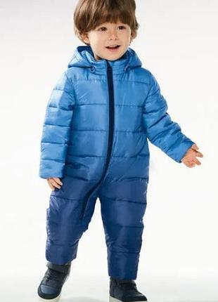 Комбинезон lupilu , деми осень/весна германия р 62, 68,