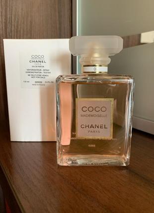 Coco mademoiselle chanel