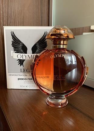 Olympea legend paco rabanne