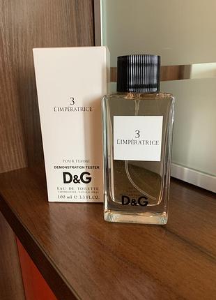 D&g l'imperatrice 3 dolce&gabbana
