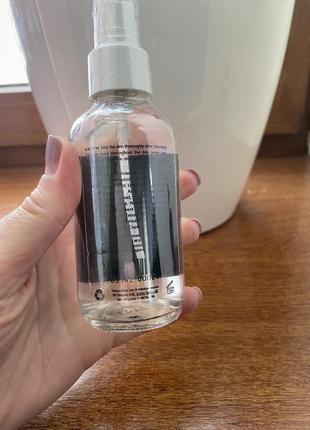 Увлажняющий спрей для лица jordan samuel skin hydrate the mist, 120 мл