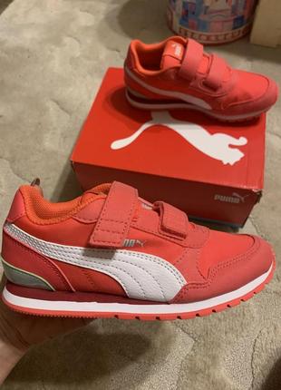 Кросівки puma uk131 фото