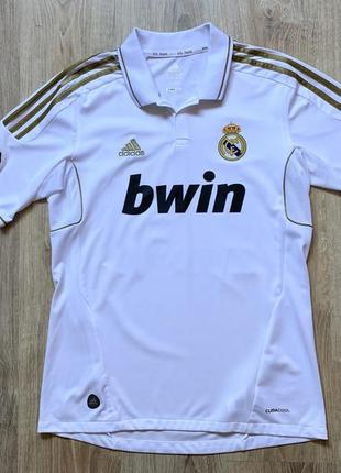 Чоловіча колекційна футбольна форма джерсі шорти adidas real madrid 20 gonzalo higuain