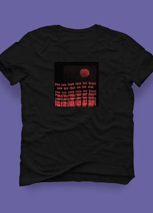 Футболка «dark side iii»