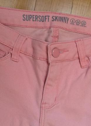 Розовые джинсы2 фото