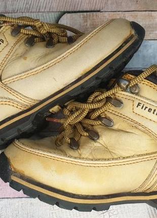 Ботинки firetrap1 фото