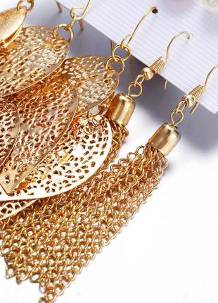 Набор ярких сережек fashion jewelry, серьги4 фото