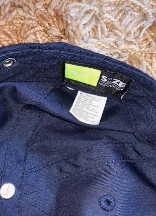 Кепка nike оригинал 7
