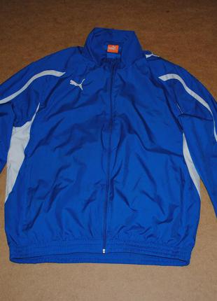 Puma куртка ветровка