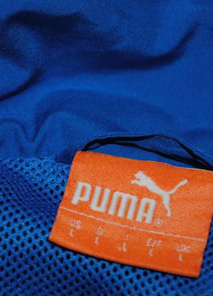 Puma куртка ветровка2 фото