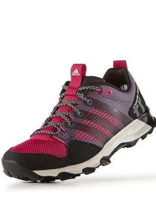 Кроссовки adidas kanadia 7 tr w размер  us 9 eu 41 1/31 фото