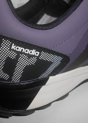 Кроссовки adidas kanadia 7 tr w размер  us 9 eu 41 1/34 фото