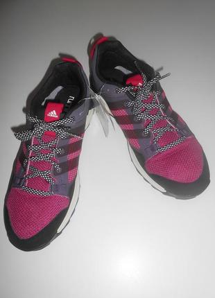 Кроссовки adidas kanadia 7 tr w размер  us 9 eu 41 1/32 фото