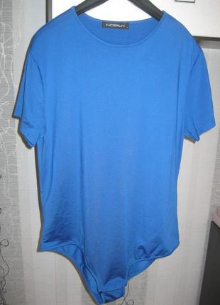 Футболка боді для спорту і не тільки