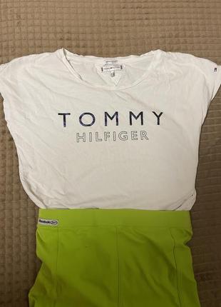 Футболка tommy hilfiger