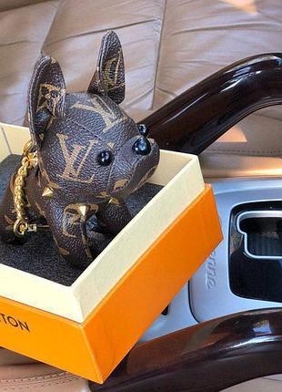 Брелок собака