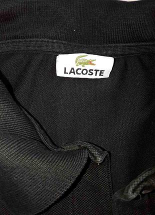 Футболка lacoste4 фото