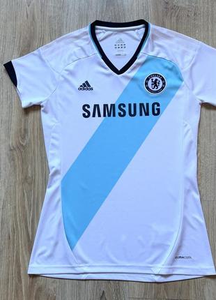 Жіноча спортивна футбольна джерсі adidas chelsea fc 2012