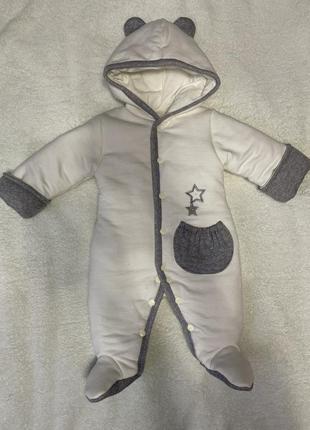 Дитячий комбінезон (весна/тепла осінь)