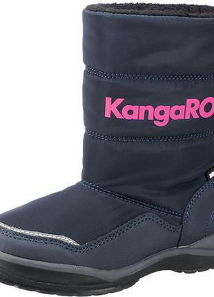 Фірмові чоботи kangaroos р-р35(22.5 см)оригінал.розпродаж!!!