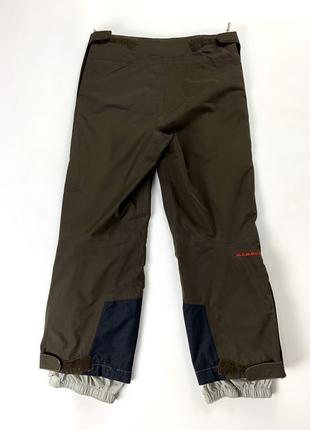 Оригинальные ложные штаны mammut norrona arcteryx the north face2 фото