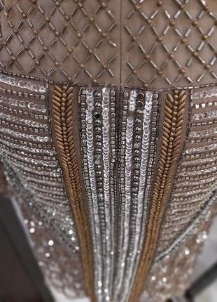 Платье lace&beads6 фото