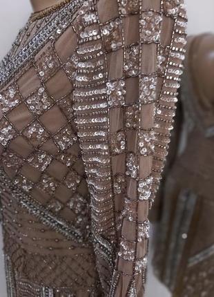 Платье lace&beads7 фото