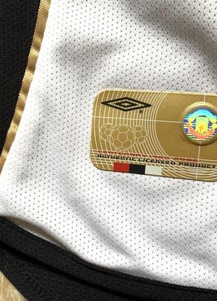 Мужская редкая коллекционная винтажная двусторонняя джерси umbro manchester united 2001 away6 фото