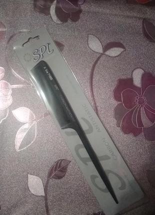 Расческа для волос ionic carbon comb