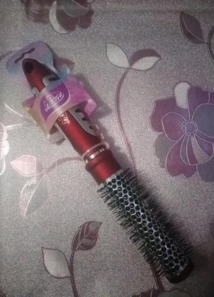 Гребінець для волосся hair brush n 1010 la rosa