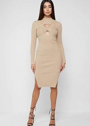 Вишукана в‘язана сукня manier de voir англія