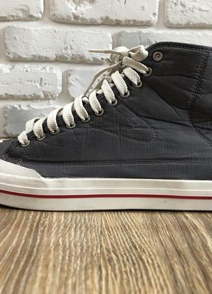 Кеды tretorn skymra court gore -tex