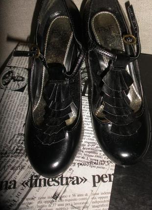 Зручні туфлі f&f мері джейн3 фото