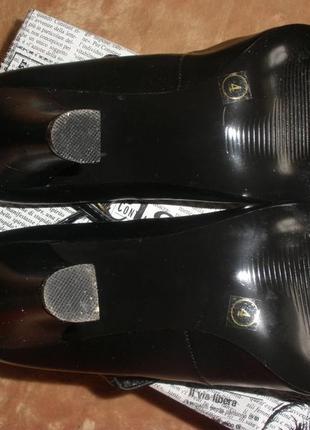 Зручні туфлі f&f мері джейн8 фото