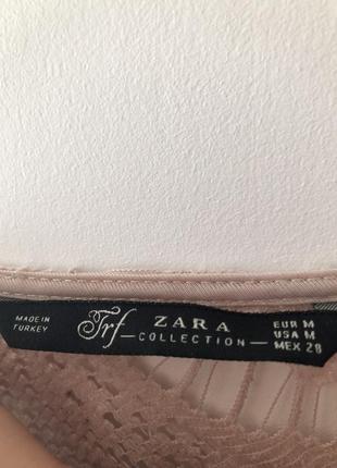 Блуза zara 2