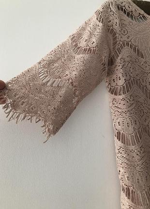 Блуза zara 3