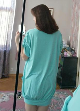 Плаття для вагітних 42 рр bonprix віскоза дуже красиве і практичне