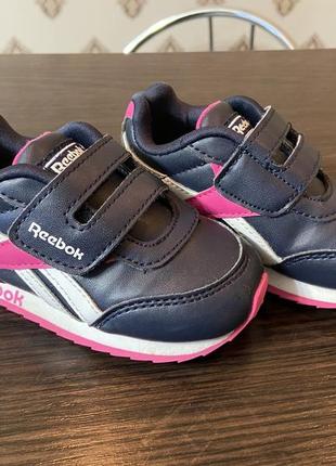 Кросівки reebok