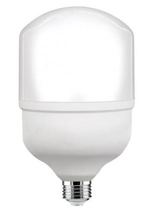 Світлодіодна лампа biom 40w e27 6500 k t110 hp-40-6