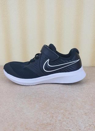 Nike 31 р. star runner 2.0 кросівки 19,5 див.