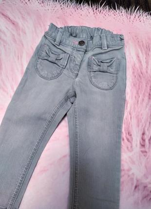 Комплект для дівчинки джинси кофточка мінні3 фото