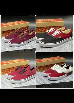 Кеди vans1 фото