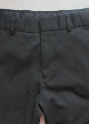 Класcические зауженные брюки3 фото