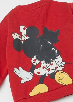 Світшот 6/9м фірма h&m 3