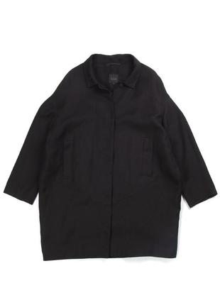 Легке пальто, жакет льон - віскоза