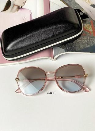 Стильні сонцезахисні окуляри к. 20835 фото