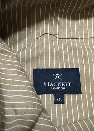 Мужские брюки, чиносы hackett london5 фото