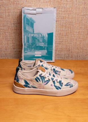 Оригінал! кеди жіночі підліткові toms trvl lite low 10013405
